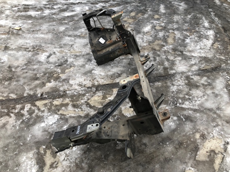 Панель передняя OUTLANDER XL 05-13 2010-2013