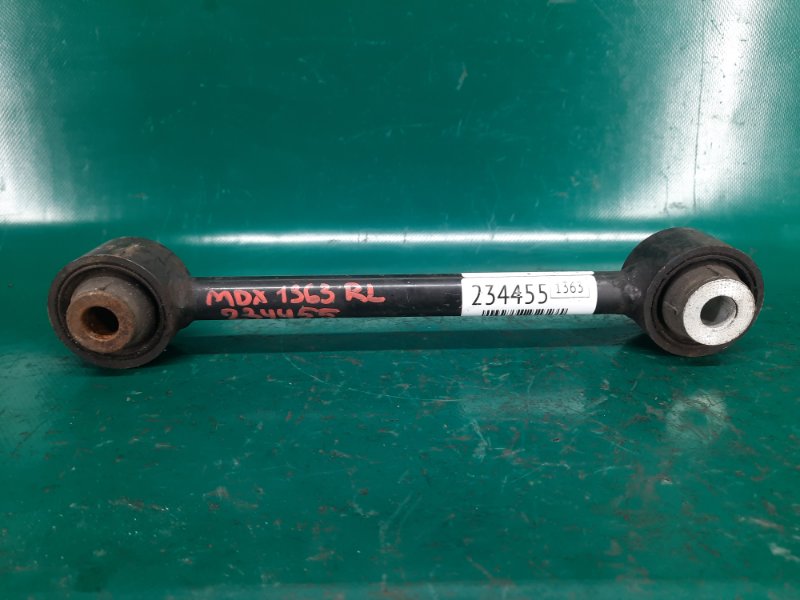 Запчасть рычаг задней подвески поперечный нижний левый ACURA MDX (YD2) 06-13 2009 Внедорожник 3.7 J37A1 52345-STX-A01 Б/У Рычаг задней подвески поперечный нижний левый ACURA MDX (YD2) 06-13 2009 Внедорожник 3.7 J37A1 52345-STX-A01 Б/У