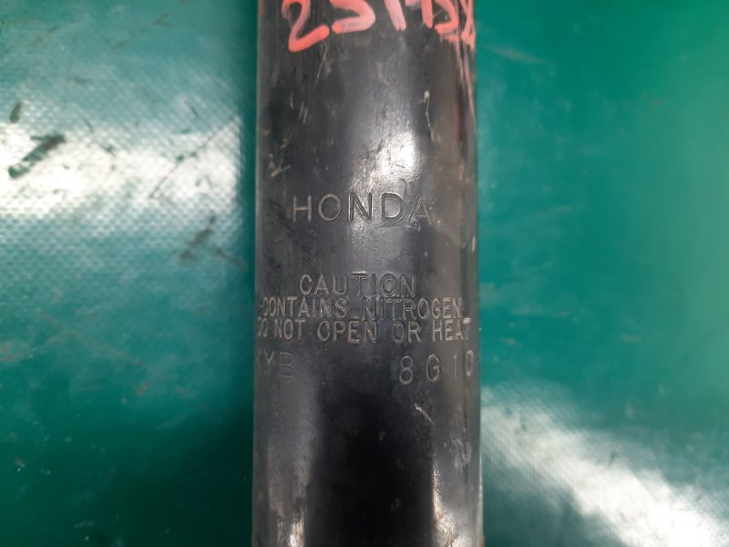 Амортизатор задний MDX (YD2) 06-13 2009 Внедорожник 3.7 J37A1