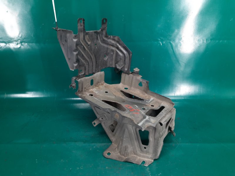 Полка аккумулятора ACURA MDX (YD2) 06-13 2009 Внедорожник 3.7 J37A1 60630-STX-A01ZZ Б/У