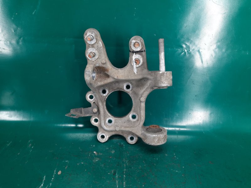 Цапфа задняя левая ACURA MDX (YD2) 06-13 2009 Внедорожник 3.7 J37A1 52215-STX-A02 Б/У