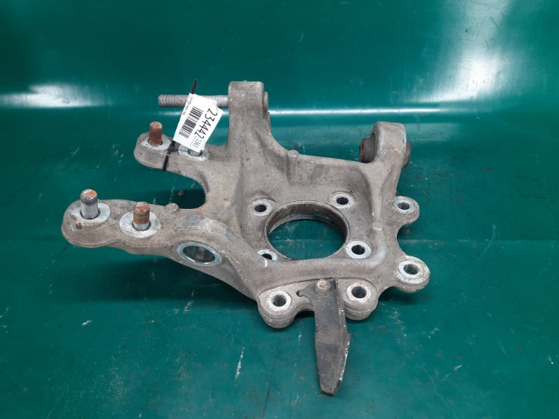 Цапфа задняя левая MDX (YD2) 06-13 2009 Внедорожник 3.7 J37A1