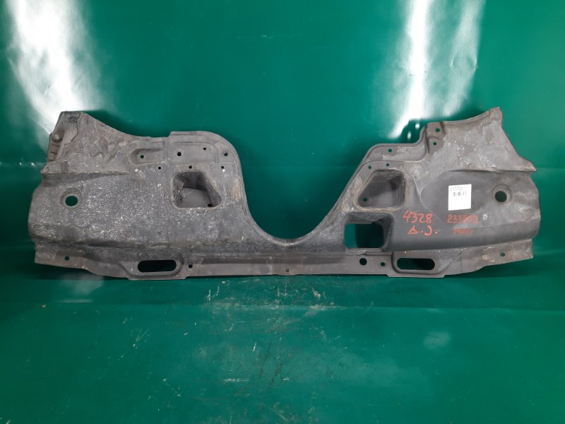 Защита двигателя ACURA MDX (YD2) 06-13 2008 Внедорожник 3.7 J37A1 74111-STX-A02 Б/У