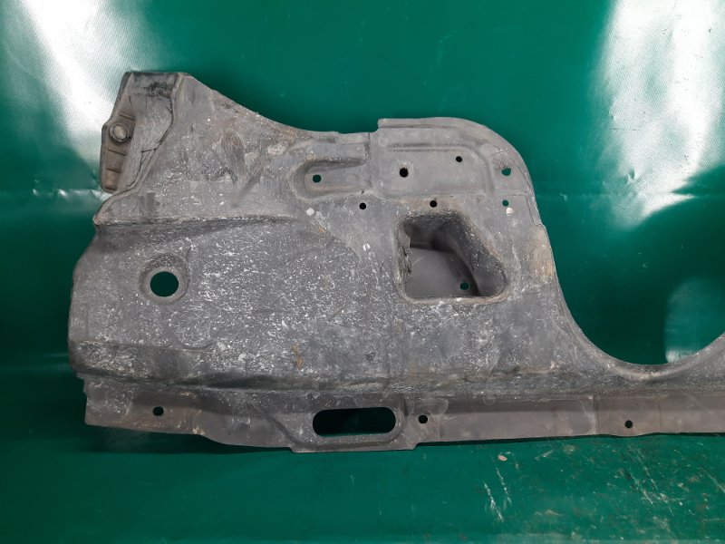 Защита двигателя ACURA MDX (YD2) 06-13 Внедорожник 3.7 J37A1