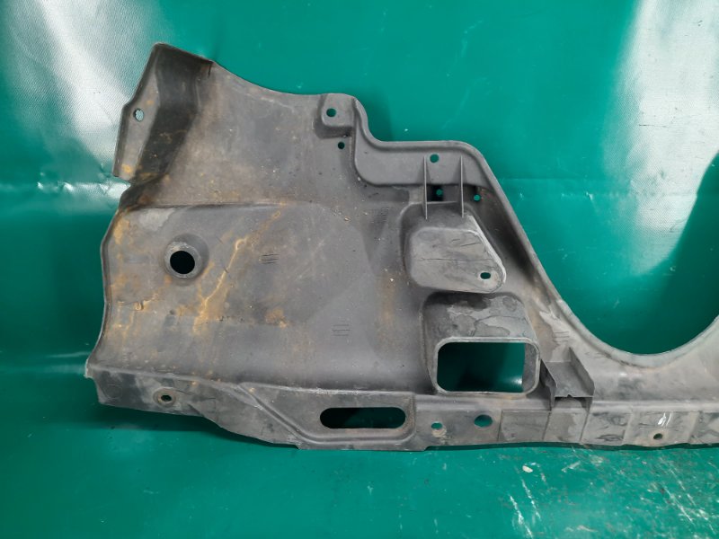 Защита двигателя MDX (YD2) 06-13 2008 Внедорожник 3.7 J37A1