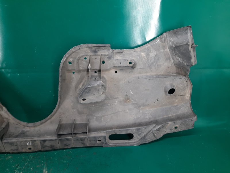 Защита двигателя MDX (YD2) 06-13 2008 Внедорожник 3.7 J37A1