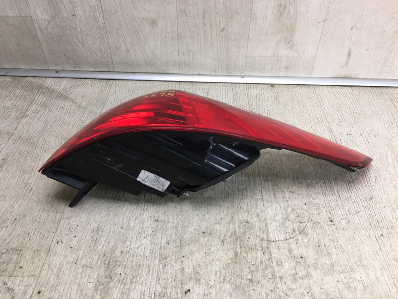 Фонарь наружный задний правый KIA OPTIMA TF 11-16 TF 2.4 G4KJ Фонарь наружный задний правый KIA OPTIMA TF 11-16 TF 2.4 G4KJ