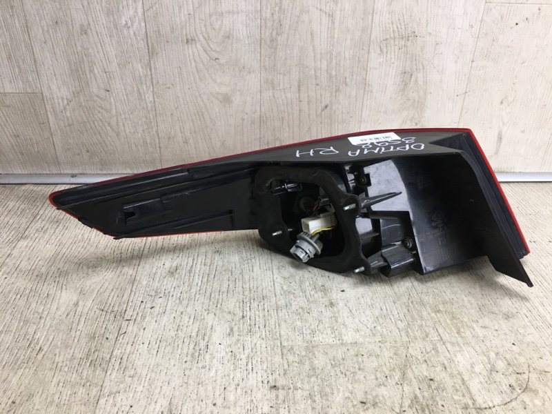 Фонарь наружный задний правый OPTIMA TF 11-16 2013 TF 2.4 G4KJ Фонарь наружный задний правый OPTIMA TF 11-16 2013 TF 2.4 G4KJ
