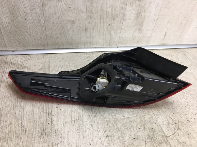 Фонарь наружный задний правый OPTIMA TF 11-16 2013 TF 2.4 G4KJ Фонарь наружный задний правый OPTIMA TF 11-16 2013 TF 2.4 G4KJ