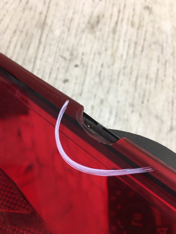 Фонарь наружный задний левый OPTIMA TF 11-16 2013 TF 2.4 G4KJ