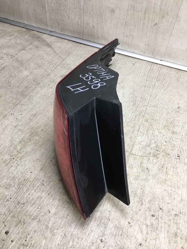 Фонарь наружный задний левый OPTIMA TF 11-16 2013 TF 2.4 G4KJ