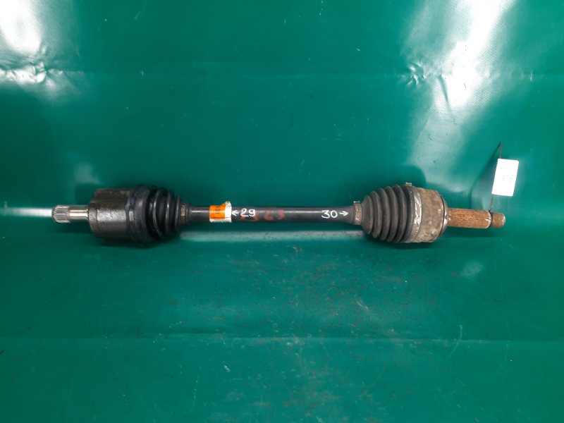 Привод передний левый ACURA MDX (YD2) 06-13 2009 Внедорожник 3.7 J37A1 44306-STX-A02 Б/У