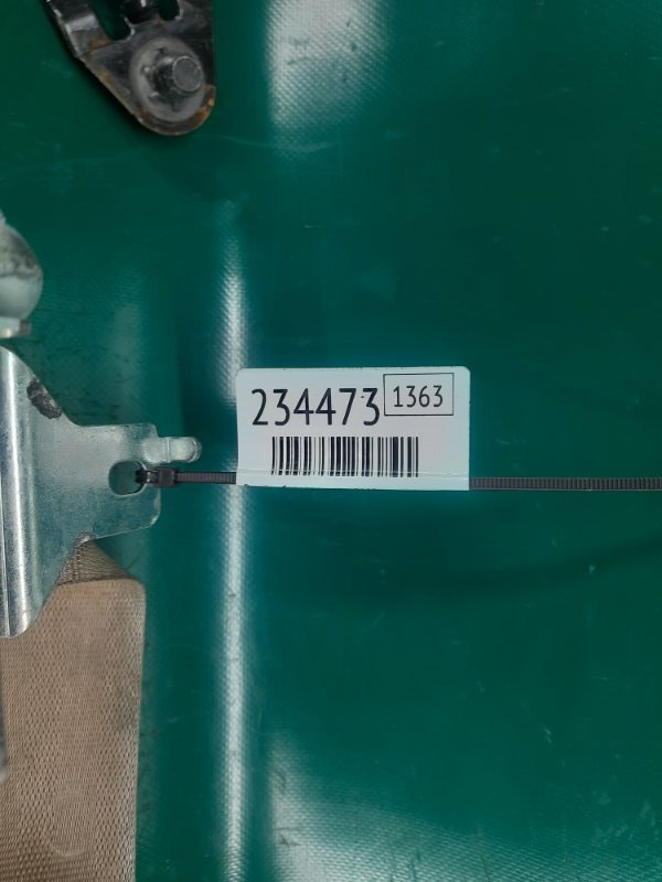 Ремень безопасности передний правый MDX (YD2) 06-13 2009 Внедорожник 3.7 J37A1