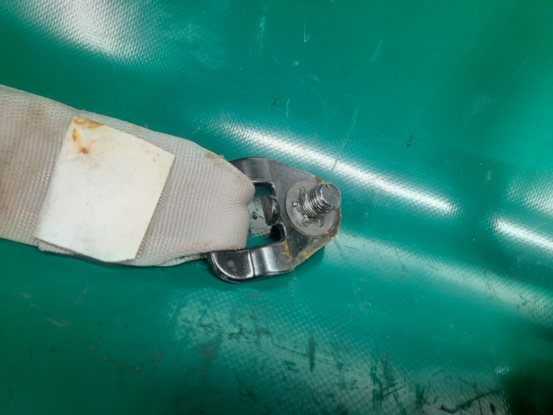 Ремень безопасности передний правый MDX (YD2) 06-13 2009 Внедорожник 3.7 J37A1