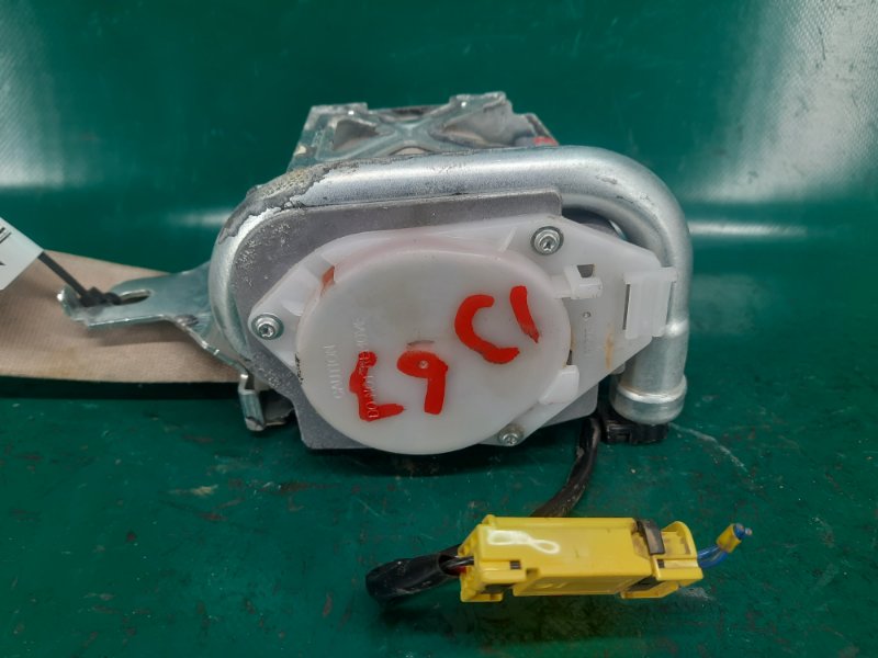 Ремень безопасности передний правый MDX (YD2) 06-13 2009 Внедорожник 3.7 J37A1