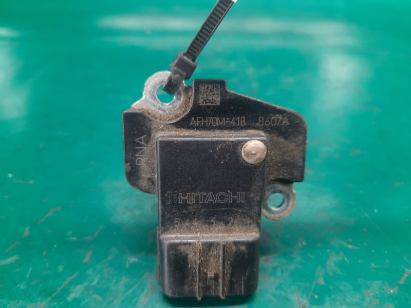 Расходомер воздуха MDX (YD2) 06-13 2009 Внедорожник 3.7 J37A1