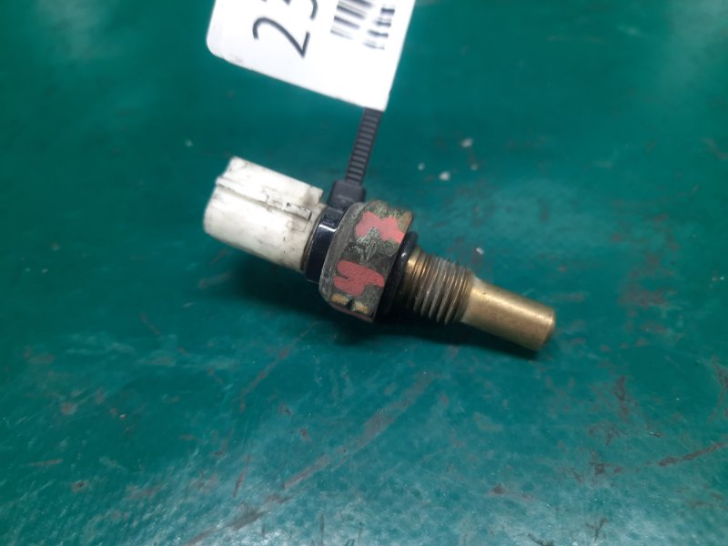 Датчик температуры охлаждающей жидкости ACURA MDX (YD2) 06-13 2009 Внедорожник 3.7 J37A1 37870-RTA-005 Б/У