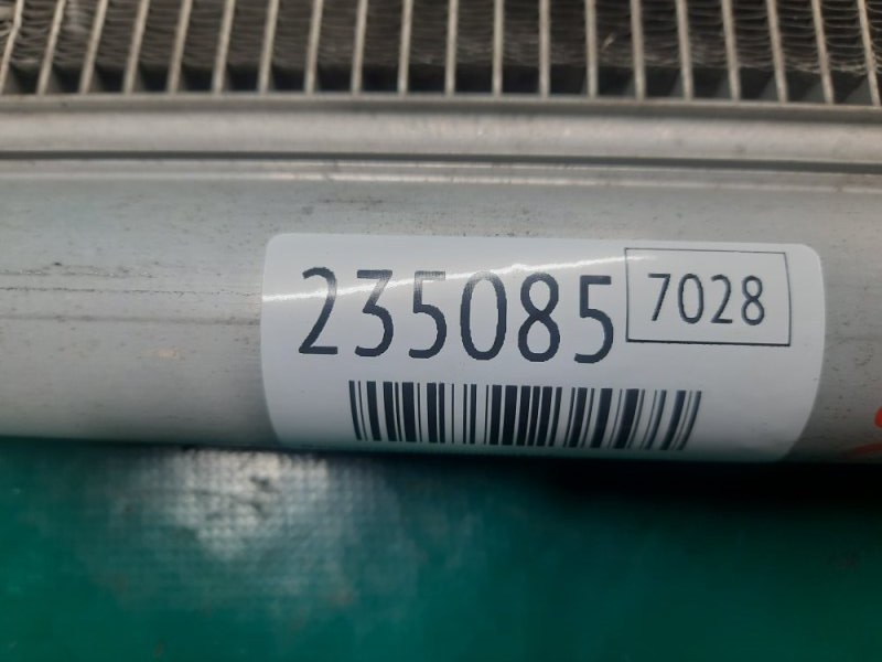 Радиатор кондиционера CAMRY 40 06-11 2008 Седан 2.4 2AZFE Радиатор кондиционера CAMRY 40 06-11 2008 Седан 2.4 2AZFE