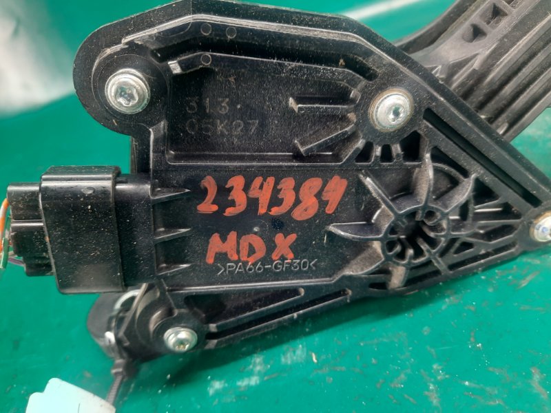 Педаль газа MDX (YD2) 06-13 2009 Внедорожник 3.7 J37A1
