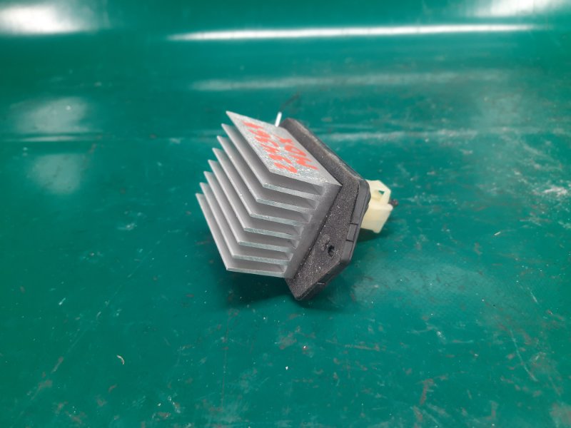 Резистор печки ACURA MDX (YD2) 06-13 2009 Внедорожник 3.7 J37A1 79330-SDG-W51 Б/У