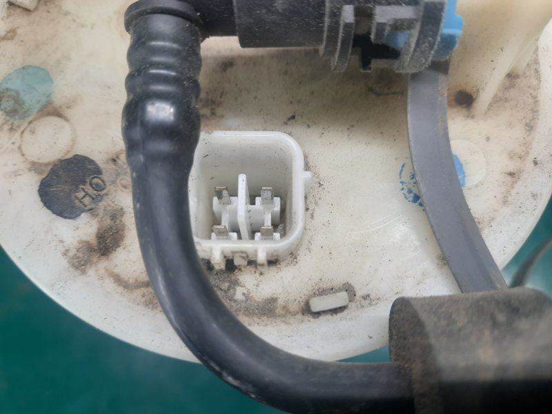 Топливный насос MDX (YD2) 06-13 2009 Внедорожник 3.7 J37A1