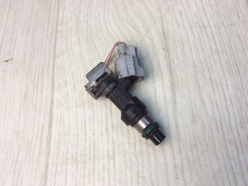 Форсунка топливная NISSAN X-TRAIL/ROGUE T32 13-20 2017 T32 2.5 QR25DE 16600-9HP0A Б/У