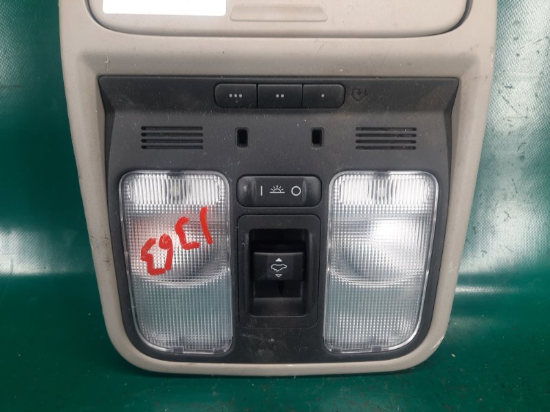 Плафон салона MDX (YD2) 06-13 2009 Внедорожник 3.7 J37A1 Плафон салона MDX (YD2) 06-13 2009 Внедорожник 3.7 J37A1