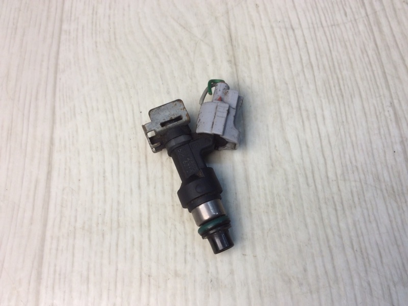 Запчасть форсунка топливная NISSAN X-TRAIL/ROGUE T32 13-20 2017 T32 2.5 QR25DE 16600-9HP0A Б/У Форсунка топливная NISSAN X-TRAIL/ROGUE T32 13-20 2017 T32 2.5 QR25DE 16600-9HP0A Б/У