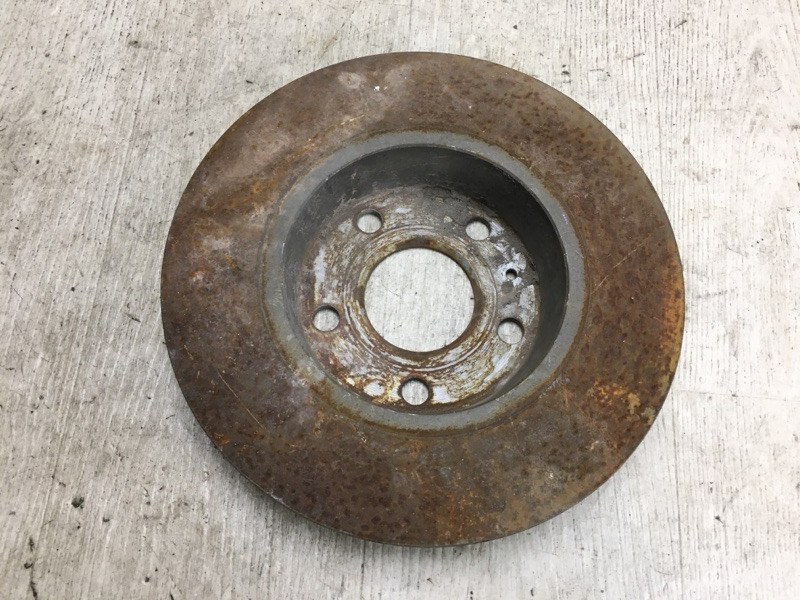 Тормозной диск задний VOLKSWAGEN PASSAT B8 14- A32 1.8 CPRA