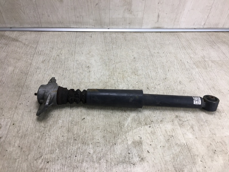 Амортизатор задний VOLKSWAGEN JETTA USA 10-17 2011 162 2.5 CBUA 5C0 513 025 H Б/У