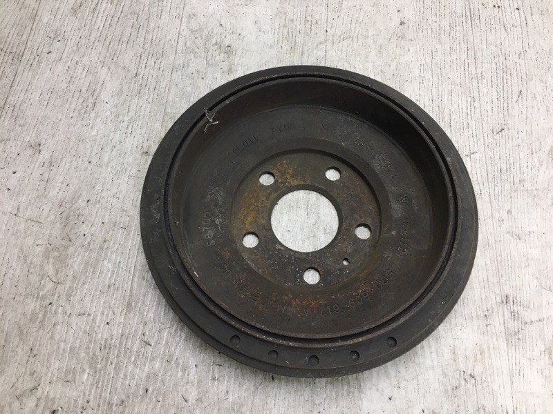 Тормозной барабан JETTA USA 10-17 2011 162 2.5 CBUA