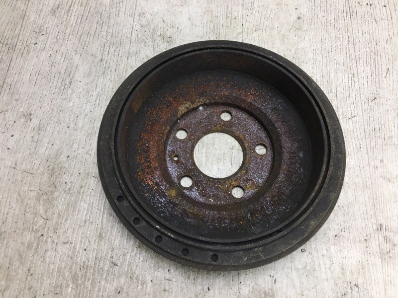 Тормозной барабан JETTA USA 10-17 2011 162 2.5 CBUA