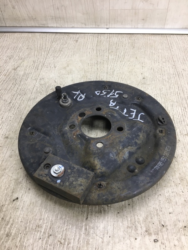 Тормозной механизм задний левый VOLKSWAGEN JETTA USA 10-17 162 2.5 CBUA