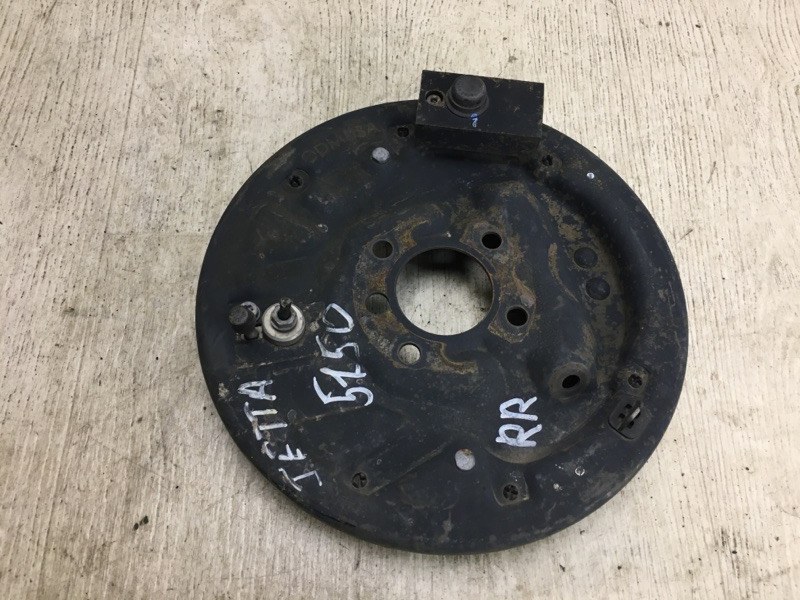 Запчасть тормозной механизм задний правый VOLKSWAGEN JETTA USA 10-17 2011 162 2.5 CBUA 5C0 609 426 A Б/У Тормозной механизм задний правый VOLKSWAGEN JETTA USA 10-17 2011 162 2.5 CBUA 5C0 609 426 A Б/У