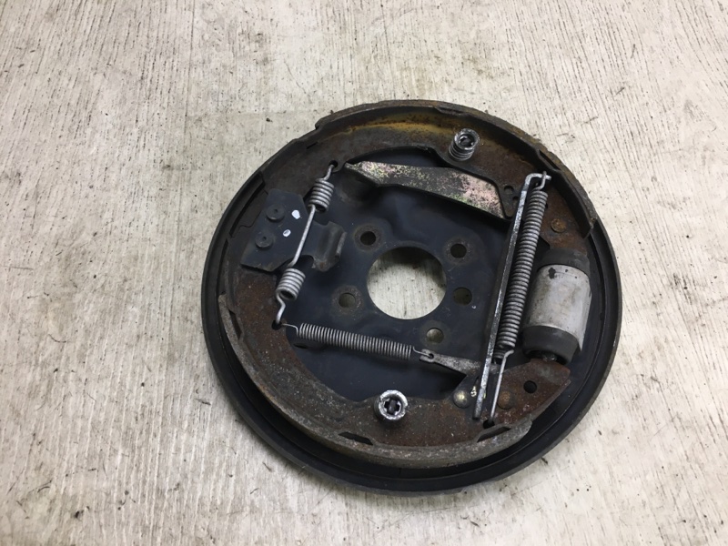 Тормозной механизм задний правый VOLKSWAGEN JETTA USA 10-17 162 2.5 CBUA Тормозной механизм задний правый VOLKSWAGEN JETTA USA 10-17 162 2.5 CBUA