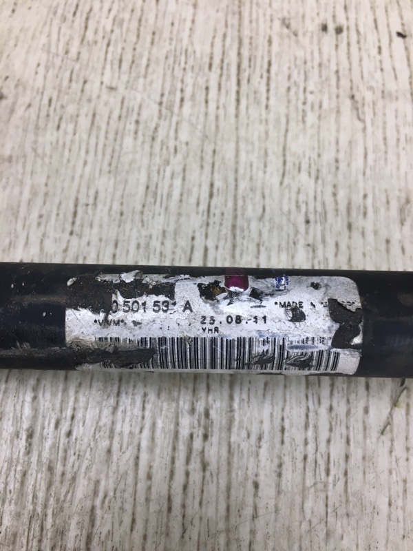 Тяга задней подвески JETTA USA 10-17 2011 162 2.5 CBUA