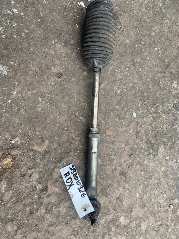 Запчасть рулевая тяга правая ACURA RDX 06-12 53010-STK-A01 Б/У Рулевая тяга правая ACURA RDX 06-12 53010-STK-A01 Б/У