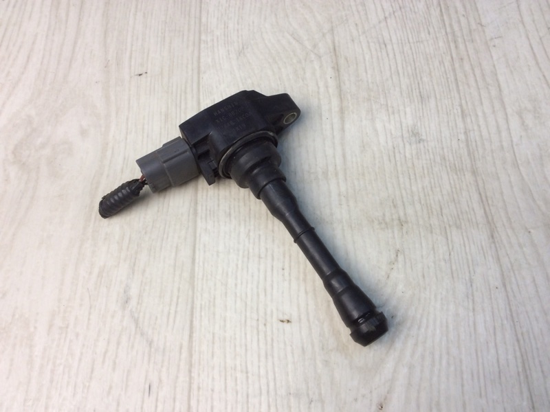 Катушка зажигания NISSAN JUKE 10-19 2011 F15 1.6 MR16DDT 22448-1KC0A Б/У