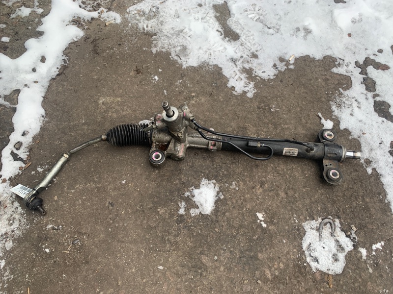 Запчасть рулевая рейка ACURA RDX 06-12 2011 Внедорожник 2.3 53601-STK-A04 Б/У Рулевая рейка ACURA RDX 06-12 2011 Внедорожник 2.3 53601-STK-A04 Б/У