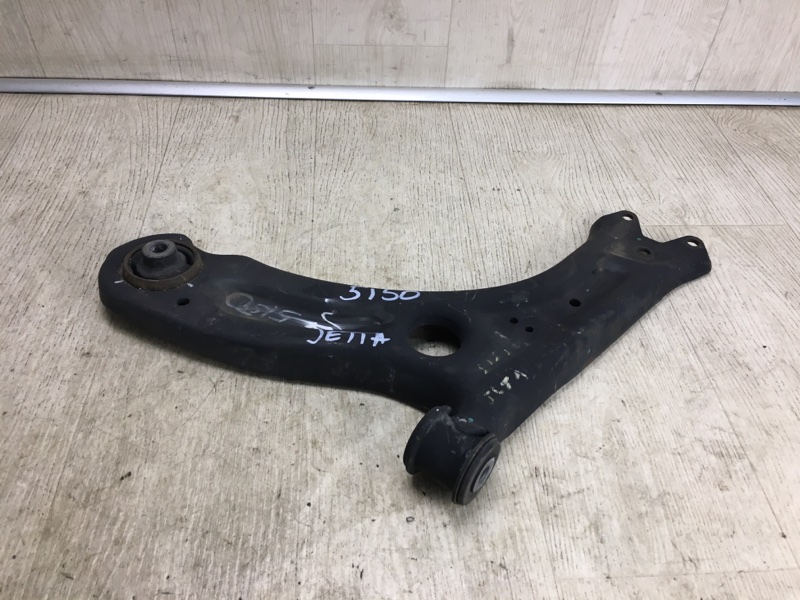 Рычаг передней подвески нижний левый VOLKSWAGEN JETTA USA 10-17 162 2.5 CBUA