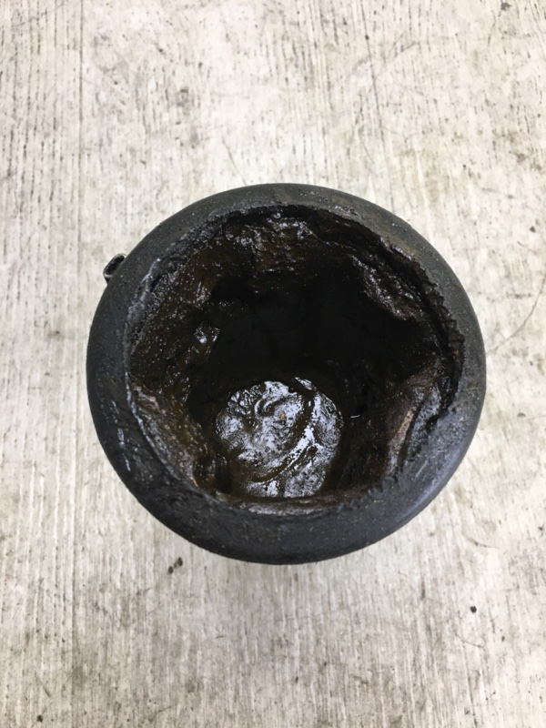 Шрус внутренний передний левый JETTA USA 10-17 2011 162 2.5 CBUA