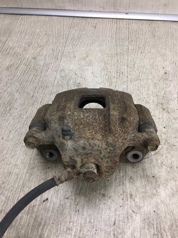 Суппорт тормозной передний правый SORENTO XM 09-14 2010 XM 3.5 G6DC