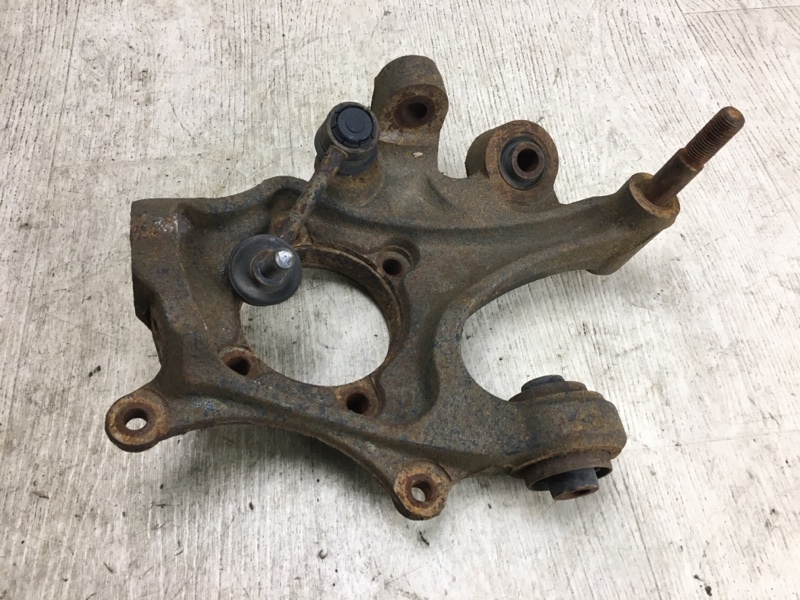 Цапфа задняя левая SORENTO XM 09-14 2010 XM 3.5 G6DC Цапфа задняя левая SORENTO XM 09-14 2010 XM 3.5 G6DC