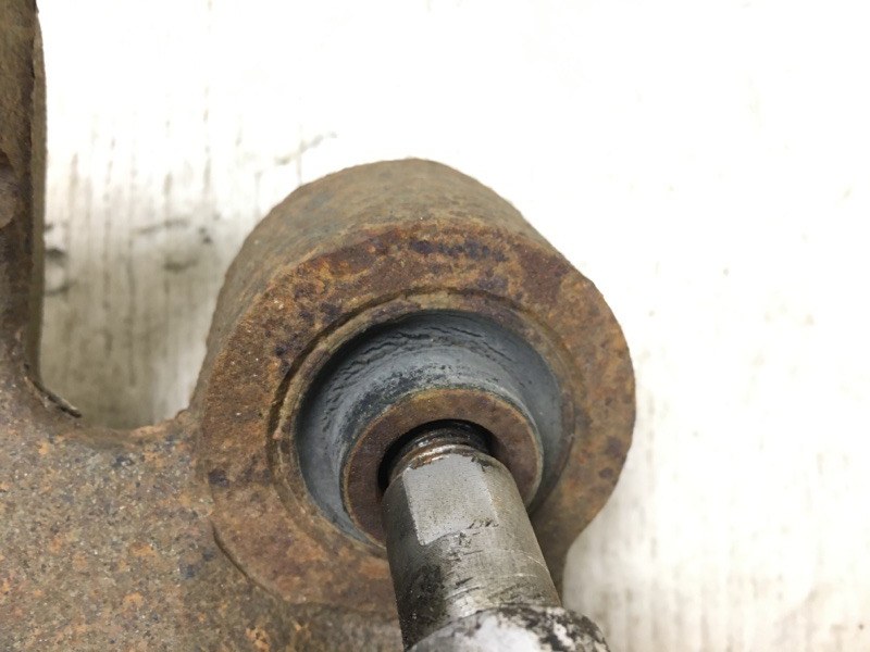 Цапфа задняя левая SORENTO XM 09-14 2010 XM 3.5 G6DC Цапфа задняя левая SORENTO XM 09-14 2010 XM 3.5 G6DC