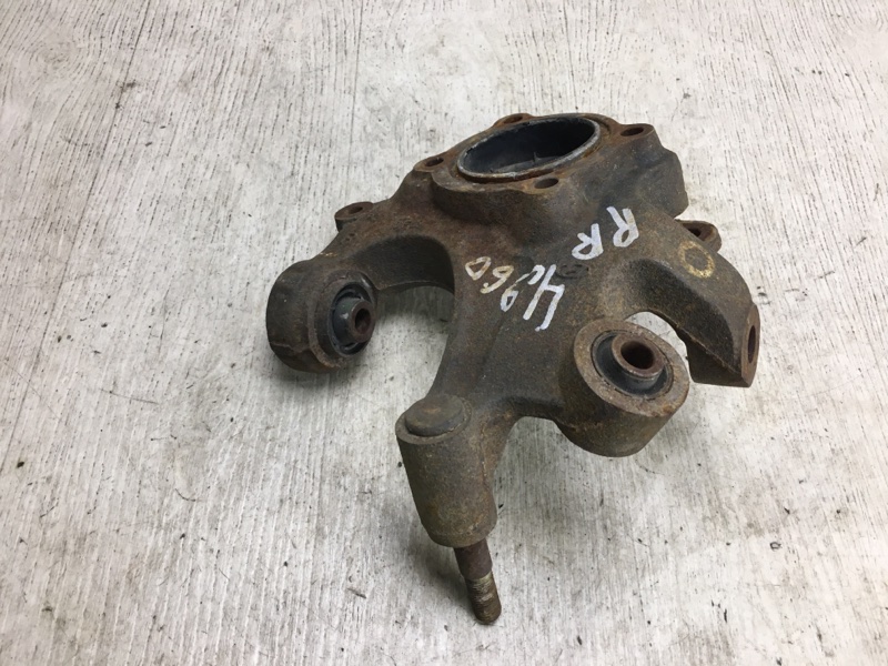 Цапфа задняя правая KIA SORENTO XM 09-14 XM 3.5 G6DC