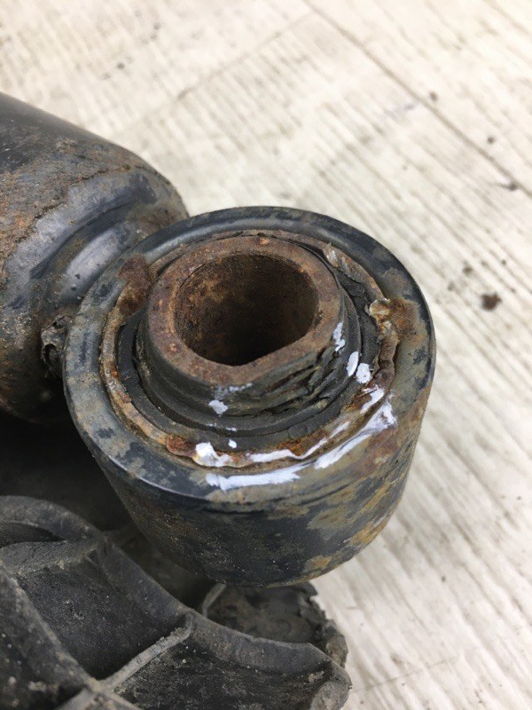 Амортизатор задний SORENTO XM 09-14 2010 XM 3.5 G6DC