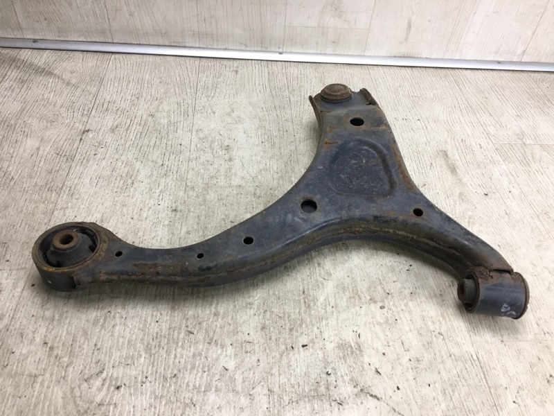 Рычаг передней подвески нижний левый KIA SORENTO XM 09-14 XM 3.5 G6DC