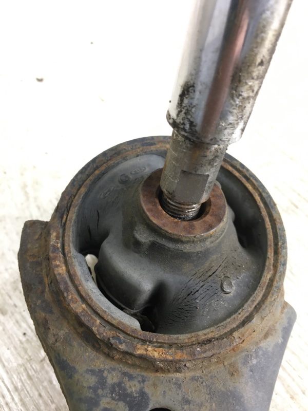 Рычаг передней подвески нижний левый SORENTO XM 09-14 2010 XM 3.5 G6DC