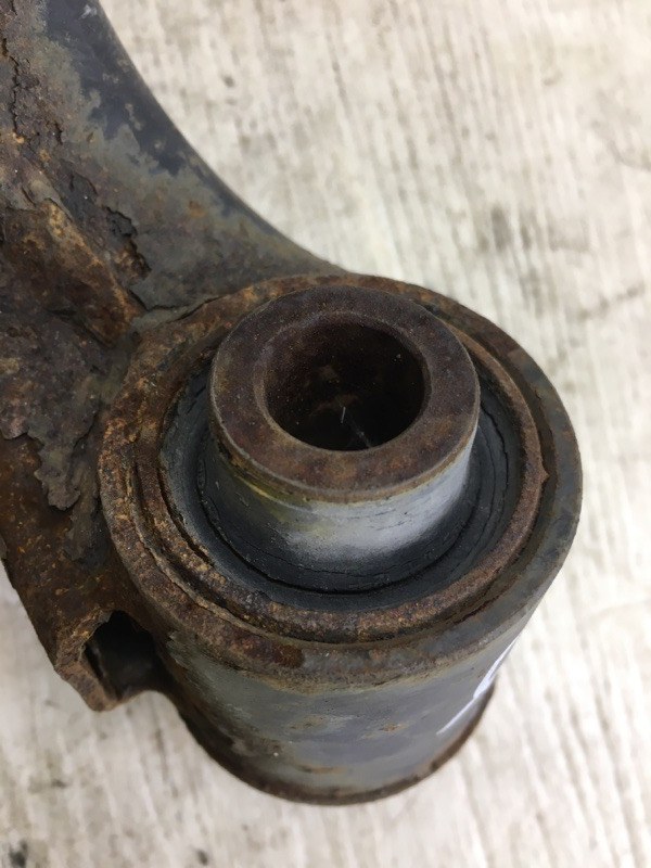 Рычаг передней подвески нижний правый SORENTO XM 09-14 2010 XM 3.5 G6DC