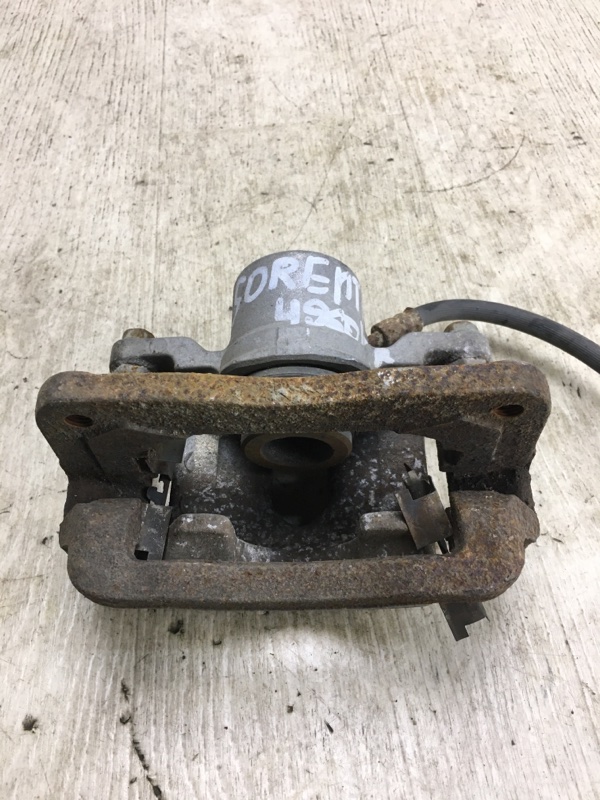 Суппорт тормозной задний правый SORENTO XM 09-14 2010 XM 3.5 G6DC Суппорт тормозной задний правый SORENTO XM 09-14 2010 XM 3.5 G6DC